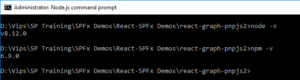 Using PnPJs with React framework In SPFx - AQL Technologies
